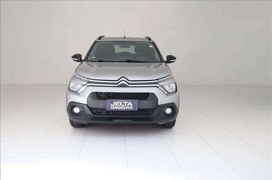 CITROËN C3 1.6 16V FLEX FEEL PACK AT6 CITROËN C3 1.6 16V FLEX FEEL PACK AT6